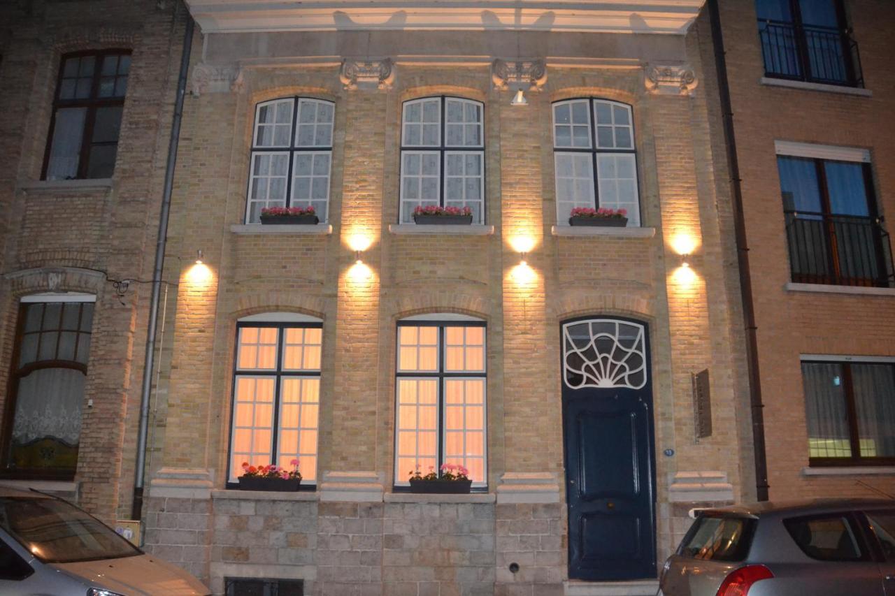 Ter Thuyne Acomodação com café da manhã Ieper Exterior foto
