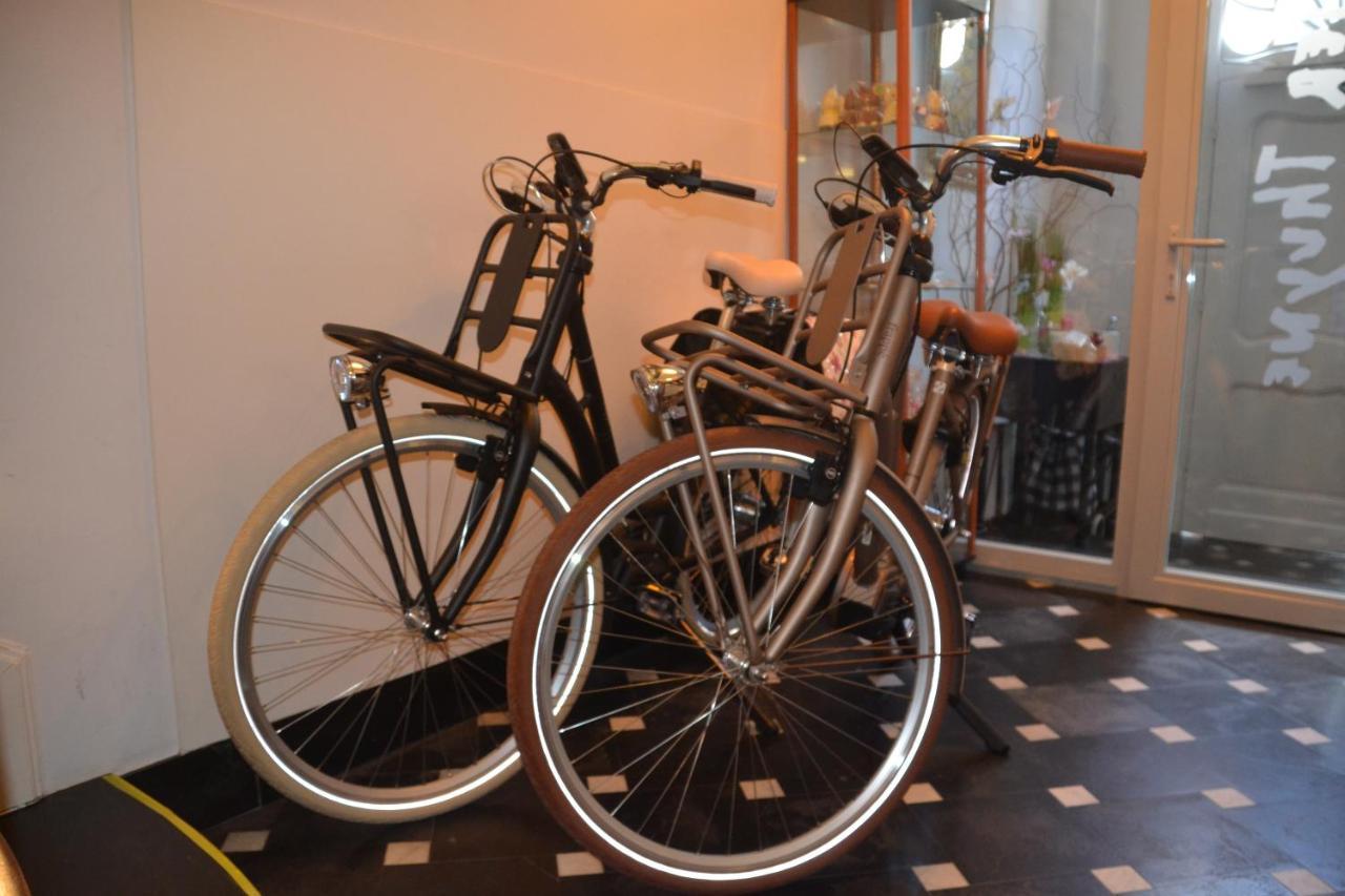 Ter Thuyne Acomodação com café da manhã Ieper Exterior foto
