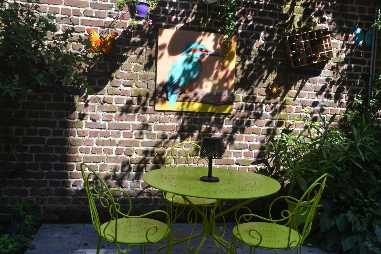 Ter Thuyne Acomodação com café da manhã Ieper Exterior foto