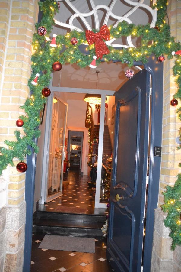 Ter Thuyne Acomodação com café da manhã Ieper Exterior foto